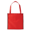 Convention Tote with Gusset | https://www.bestnamebadges.com