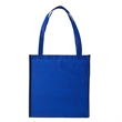 Convention Tote with Gusset | https://www.bestnamebadges.com