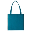 Convention Tote with Gusset | https://www.bestnamebadges.com