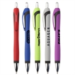 Del Rey Velvet-Touch RG Pen | https://www.bestnamebadges.com