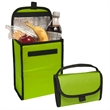 Nylon Foldable Insulated Lunch Bag | https://www.bestnamebadges.com