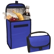 Nylon Foldable Insulated Lunch Bag | https://www.bestnamebadges.com