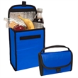 Nylon Foldable Insulated Lunch Bag | https://www.bestnamebadges.com