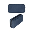 Zippered Waterproof Portable Electronic Organizer Bag | https://www.bestnamebadges.com