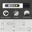 TDS Meter Digital Water Quality Tester | https://www.bestnamebadges.com