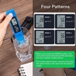 3-in-1 TDS EC Temperature Meter | https://www.bestnamebadges.com