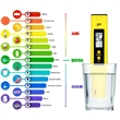 pH Meter High Accuracy Tester Pen | https://www.bestnamebadges.com