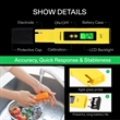 pH Meter High Accuracy Tester Pen | https://www.bestnamebadges.com