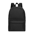 Custom Promotional 600D High Density Backpack | https://www.bestnamebadges.com