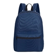 Custom Promotional 600D High Density Backpack | https://www.bestnamebadges.com