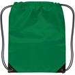 Small Drawstring Cinch Backpack | https://www.bestnamebadges.com