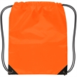 Small Drawstring Cinch Backpack | https://www.bestnamebadges.com