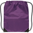 Small Drawstring Cinch Backpack | https://www.bestnamebadges.com