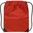 Small Drawstring Cinch Backpack | https://www.bestnamebadges.com