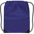 Small Drawstring Cinch Backpack | https://www.bestnamebadges.com