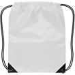 Small Drawstring Cinch Backpack | https://www.bestnamebadges.com