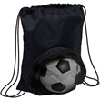 Striker Drawstring Backpack | https://www.bestnamebadges.com