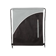 Summit Non-Woven Drawstring Backpack | https://www.bestnamebadges.com