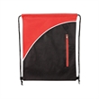 Summit Non-Woven Drawstring Backpack | https://www.bestnamebadges.com