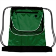 Tournament Drawstring Sport Backpack | https://www.bestnamebadges.com