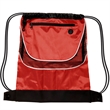 Tournament Drawstring Sport Backpack | https://www.bestnamebadges.com