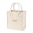Petite Market Street Tote | https://www.bestnamebadges.com