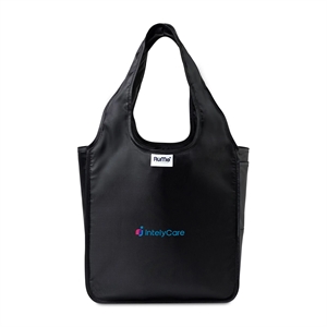 RuMe® Recycled Mini Tote | https://www.bestnamebadges.com