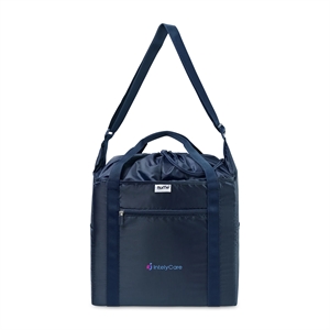 RuMe® Recycled Cinch Tote | https://www.bestnamebadges.com
