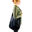 RuMe® Recycled Ripstop rPET Crossbody Tote | https://www.bestnamebadges.com