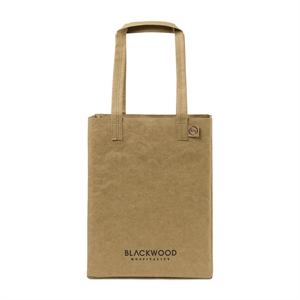 Out of The Woods® Market Tote Mini | https://www.bestnamebadges.com