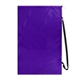 Large Capacity Drawstring Laundry Bag With Shoulder Strap | https://www.bestnamebadges.com