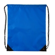 RPET Drawstring Backpack | https://www.bestnamebadges.com