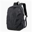 Waterproof Travel Laptop Backpack with USB Charging Port | https://www.bestnamebadges.com