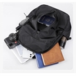 Waterproof Travel Laptop Backpack with USB Charging Port | https://www.bestnamebadges.com