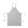 Recycled Cotton Bib Front Apron - AWARE™ | https://www.bestnamebadges.com