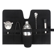 Canvas Bartender Roll Strap Bag | https://www.bestnamebadges.com