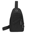 Crossbody Sling Backpack With Adjustable Strap | https://www.bestnamebadges.com