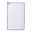 Waffle Weave Golf Towel | https://www.bestnamebadges.com