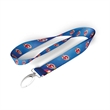 Full Color 5/8 inch Lanyard-A | https://www.bestnamebadges.com
