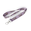1 inch Full Color Lanyard-A | https://www.bestnamebadges.com