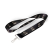 Dye sublimated Custom Full Color Lanyards-B | https://www.bestnamebadges.com