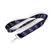 Custom Dye Sublimated Full Color Lanyard-B | https://www.bestnamebadges.com