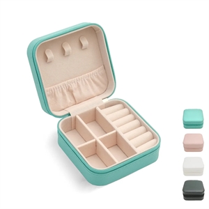Mini Jewelry Travel Case