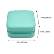 Mini Jewelry Travel Case | https://www.bestnamebadges.com