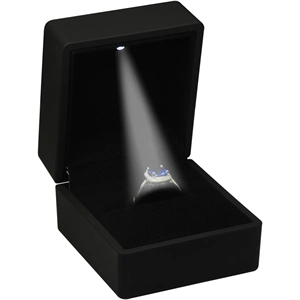 Luxury LED Ring Jewelry Gift Box