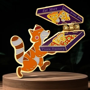 Folding Pins | https://www.bestnamebadges.com