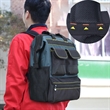 Multifunction Hardware Backpack Wear-Resistant Tool Bag Box | https://www.bestnamebadges.com