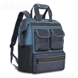 Multifunction Hardware Backpack Wear-Resistant Tool Bag Box | https://www.bestnamebadges.com