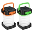 Collapsible LED Solar Lantern Rechargeable Emergency Light | https://www.bestnamebadges.com