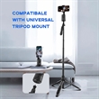 Auto Face body Tracking Phone Holder | https://www.bestnamebadges.com
